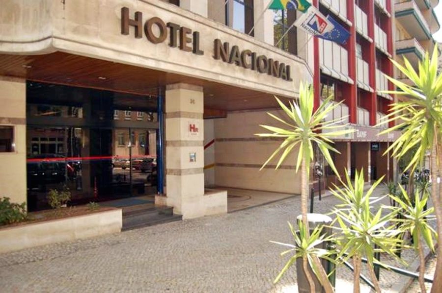 Hotel Nacional Lisbon Exterior photo